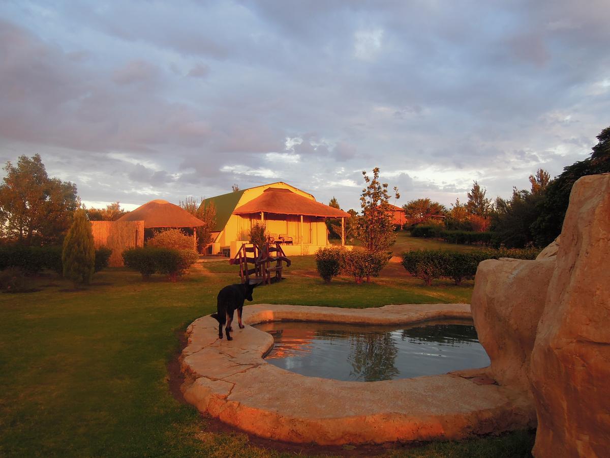 Nullarbor Cottages Magaliesburg Exterior photo
