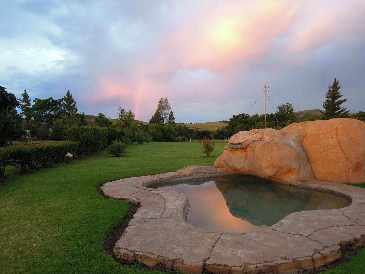 Nullarbor Cottages Magaliesburg Exterior photo
