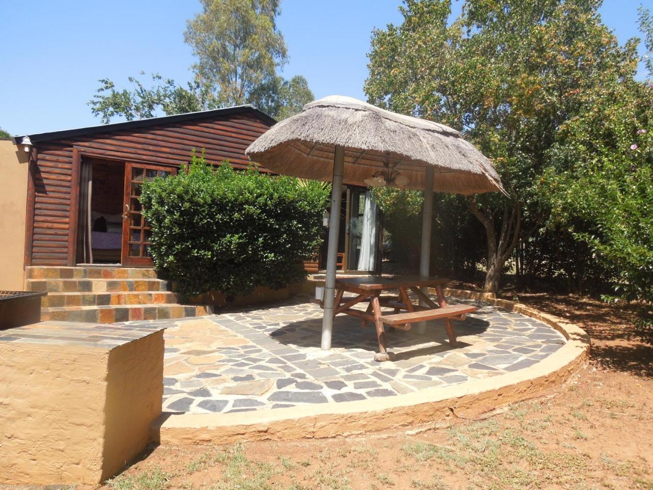 Nullarbor Cottages Magaliesburg Exterior photo